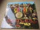 The Beatles Sgt. Pepper's LHCB LP Yellow & Black UK Original 1969 - Top Audio
