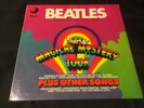 SEALED THE BEATLES MAGICAL MYSTERY TOUR PLUS OTHER SONGS APPLE GERMANY LP