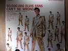 SEALED VInyl  - Elvis Presley ?– 50,000,000 Elvis Fans Can't Be Wrong - LSP-2075
