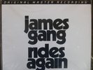 PRISTINE SEALED MFSL 1-477 LIM ED# JAMES GANG RIDES AGAIN  MOBILE FIDELITY VINYL
