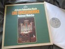 Helmut WALCHA - BACH the ORGAN WORKS - ARCHIV PRODUKTION STEREO - 15LP BOX NM