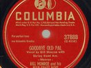 minty BILL MONROE & BLUE GRASS BOYS 78 Col. 37888 