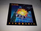 LP  DEF LEPPARD  PYROMANIA    **NM VINYL & EXC JACKET**   #19