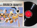 DAVE BRUBECK QUARTET, Time Out, 1st Press 1959 6 eye Stereo, Take Five VG+ Vinyl
