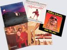 STEVIE WONDER on VINYL (5) VG++ EX Hotter, InnerVisions, SQ Circle, Woman in Red