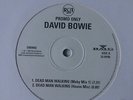DAVID BOWIE Dead Man Walking (MOBY/HOUSE/THISONE'S/VIGOR MORTIS) 12