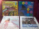 4 x  LP's RUMBA,2 x CUMBIA , MARIMBA   Alle OVP-NEU