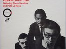 Steve Kuhn Trio Three Waves on Contact - Japan King Gatefold LP