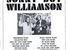 Sonny Boy Williamson (1) SEALED LP 1937-44 Blues Classics #3 new/old stock