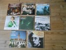 8 x VINYL CLASSICAL LPs DECCA SXL SOME WBG ORIG UK EX RARE