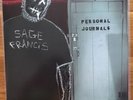 Sage Francis - Personal Journals 2xLP Anticon 2002 Vinyl Hip Hop
