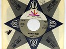 James Galt - “With My Baby” - PROMO – 1966 – Aurora 158 – 7” Northern Soul 45