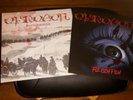 Eisregen-Marschmusik +Fleischfilm LP RAR RED  OVP