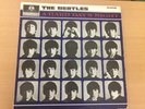 Beatles A Hard Days Night Yellow And Black Original Parlophone mono LP EX vinyl