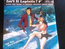 LUPIN THE 3RD Isn't It Lupintic? LP 12