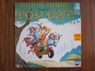 Robin Hood Starring Top Cat Hanna Barbera LP Vinyl Record 1965
