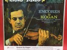 Leonid Kogan - Encores by Kogan KOREA ONLY STEREO PRESS 180G VINYL LP RCA SAX