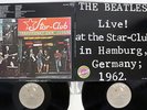 BEATLES LIVE AT THE STAR-CLUB IN HAMBURG VICTOR VIP-9523,4 Japan VINYL 2LP