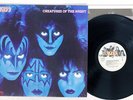KISS CREATURES OF THE NIGHT CASABLANCA 28S-138 Japan VINYL LP