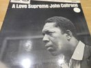 A Love Supreme John Coltrane Original Stereo HMV Vinyl LP Jazz Record