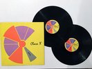 Razormaid - Class X CX-6 - Black Colored Vinyl Promo 12