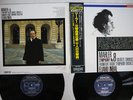 ELIAHU INBAL MAHLER SYMPHONY NO.8 DENON COJO-9098-9 Japan OBI AUDIOPHILE 2LP
