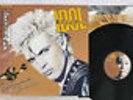 BILLY IDOL WHIPLASH SMILE CHRYSALIS WWS-91157 Japan OBI VINYL LP