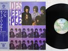 DEEP PURPLE SHADES OF WARNER P-10332W Japan OBI VINYL LP