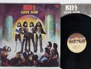 KISS LOVE GUN CASABLANCA 22S-6 Japan VINYL LP