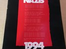 Very Rare Roger Taylor Queen Nazis 12