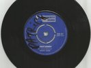 ERNEST WILSON  / PRIVATE NUMBER / GLEN ADAMS / SHE'S SO FINE / 7''/ VG / VG-