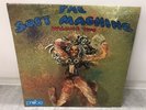 The Soft Machine - Volume Two UK 1969 LP.  Black/Silver.