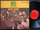 MILES DAVIS + 19 Miles Ahead LP COLUMBIA CL 1041 JAZZ MONO Lee Konitz Art Taylor