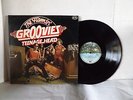 THE FLAMIN' GROOVIES - TEENAGE HEAD LP KAMA SUTRA 101 BRITISH IMPORT  NM+