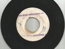 JACKIE MITTOO / HOT MILK / ERROL DUNKLEY / GET UP NOW / 7''/ VG-