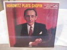 VLADIMIR HOROWITZ PLAYS CHOPIN MONO CLASSICAL LP ALBUM VINYL RECORD