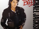 Michael Jackson ? Bad  vinyl LP  original 1987 Near mint condition (cover ex)