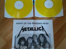 Metallica - Night Of The Banging Head 2LP (Rarität, limitiert auf 150 Stück)