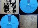 BOB DYLAN PLANET WAVES 1975 UNIQ CVR UNIQ BLUE ASYLUM LBL  CHILEAN PRESS