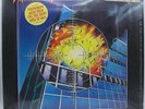 Def Leppard Pyromania LP 1983 Mercury 4228103081 Masterdisc Shrink w/ Sticker NM