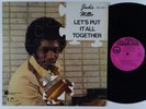 JACKIE MITTOO Let's Put It All Together LP on Champion