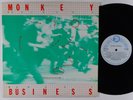 MONKEY BUSINESS Various Artists LP on Trojan VG++