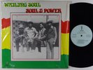 WAILING SOULS Soul & Power LP on Studio One