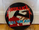 Metallica - Kill ‘Em All - Picture Disc - Vinyl LP Record 12 Inch Album - MFN