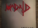 Madrid “Dreams” RARE PRIVATE METAL AOR ROCK LP W/ INSERT