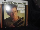 WILLIAM SHATNER Live Captain of the Starship 2 LP SET RARE KTEL CANADA RELEASE
