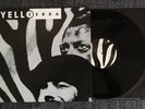 Vinyl LP YELLO - Zebra 1994 RAR NM/EX Pop 90er