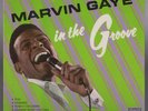 Orig 68 MARVIN GAYE In The Groove LP Tamla Stereo TS-285 DG EX 60's Soul Motown