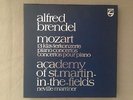 E268 Mozart 13 Piano Concertos Brendel Marriner 8LP Philips 6768 096 Stereo