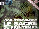 STRAVINSKY - LE SACRE DU PRINTEMPS - MERCURY - SR 90253 -  DORATI -180 GRAMS